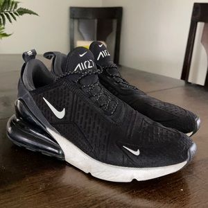 Nike Air 270 - black & white